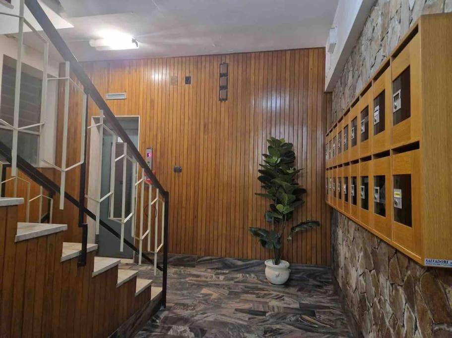 Apartamento La Casa Di Angelica Cagliari Exterior foto
