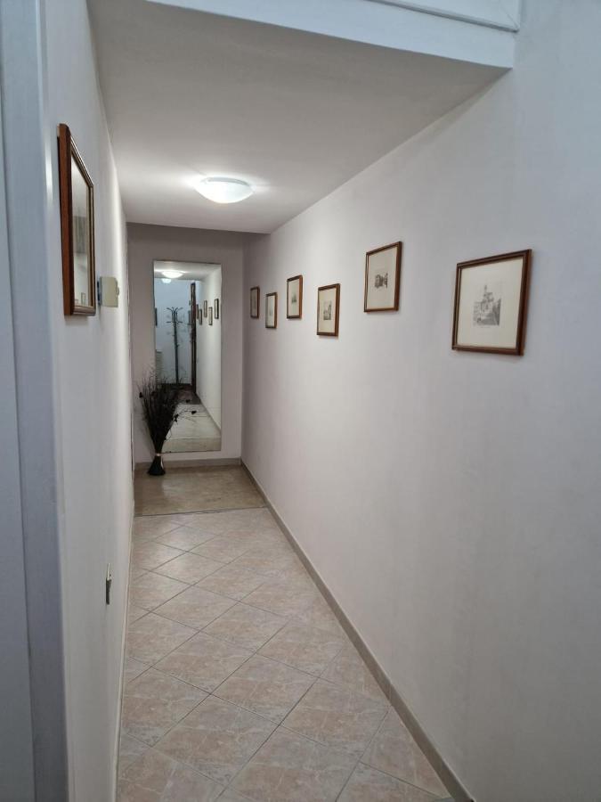 Apartamento La Casa Di Angelica Cagliari Exterior foto