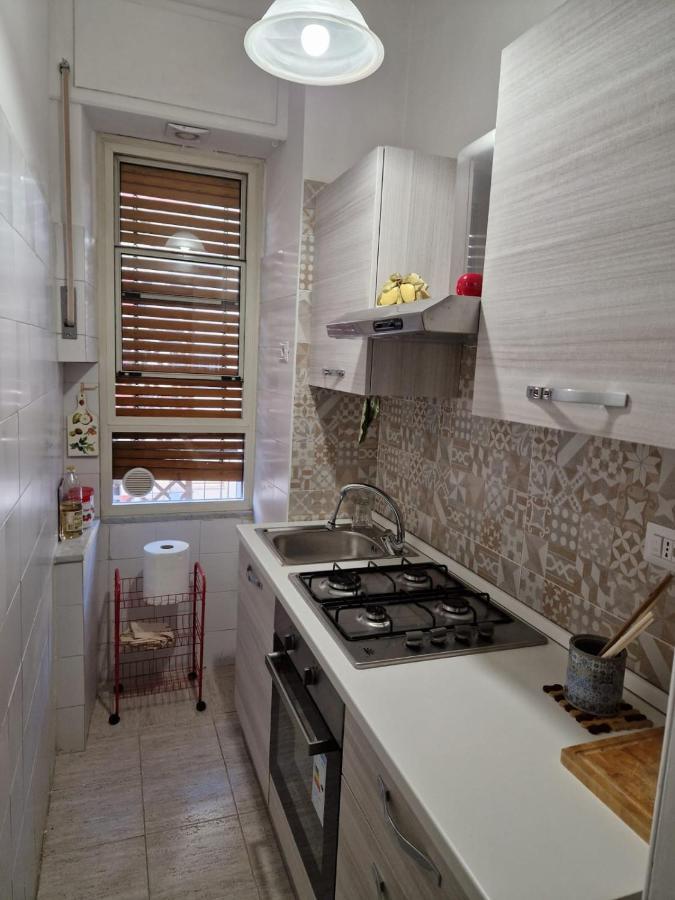 Apartamento La Casa Di Angelica Cagliari Exterior foto