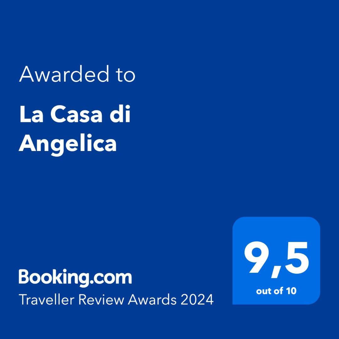 Apartamento La Casa Di Angelica Cagliari Exterior foto