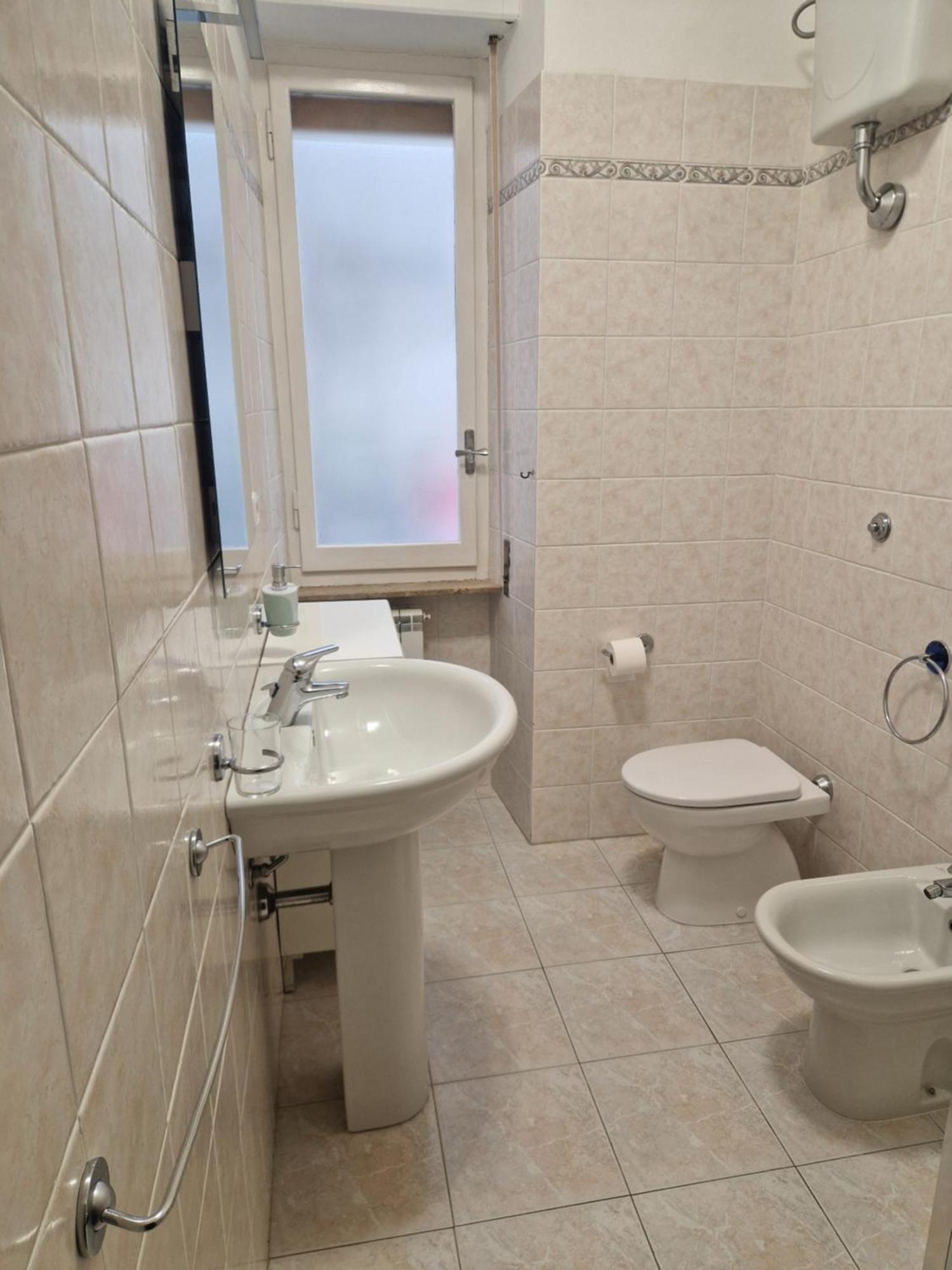 Apartamento La Casa Di Angelica Cagliari Exterior foto